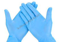 Scantrik Medical Supplies Disposable Latex Hand Gloves