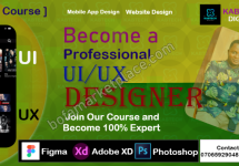 Become a Professional UI/UX Designer 
