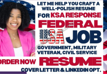 I will perfect federal, government jobs, ksas, ecqs, veteran, military resume writing