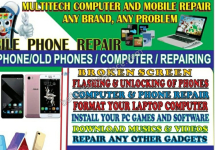 Mobile Phone and Computer Laptop Repair
