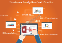 Business Analyst Course in Delhi, 110004 by Big 4,, Online Data Analytics Certification in Delhi by Google and IBM, [ 100 Job with MNC] Double Your Skills Offer24, Learn Excel, VBA, MySQL, Power BI, Python Data Science and KNIMI, Top Training Center in De
