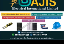 Electrical and solar installation 