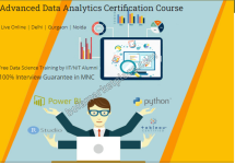 Data Analytics Certification Course in Delhi.110064. Best Online Data Analyst Training in Ranchi by IIT Faculty , [ 100 Job in MNC] Summer Offer24, Learn Excel, VBA, MySQL, Power BI, Python Data Science and Apache Spark, Top Training Center in Delhi NCR -