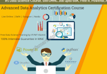 Best Data Science Training Course in Delhi,  110014, 100 Placement[2024] - Online Python Training in Noida, SLA Analytics and Data Science Institute, Top Training Center in Delhi NCR - SLA Consultants India, Summer Offer24, 