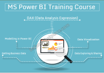 Microsoft Power BI Training Course in Delhi 100 Placement[2024] - Tableau Course in Noida, Data Analytics and Data Science Institute,