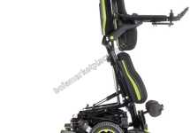 Quickie 700 Wheelchair 