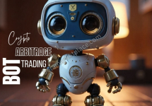 Seize Opportunities Instantly with a Crypto Arbitrage Trading Bot