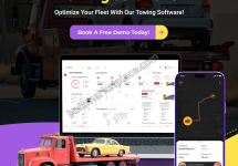 Advanced Towing Booking Software – Smarter Roadside Support