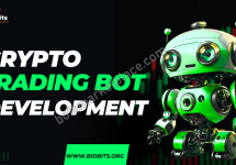 Top-Tier Crypto Trading Bot Services provider In USA
