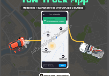 Boost Your Towing Business with Custom AI App Solutions