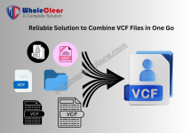 Reliable Solution to Combine VCF Files in One Go