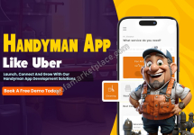 On-Demand Handyman App Solution – Simplify Your Business Operations