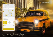 Grow Your Taxi Business with Uber Clone App Solutions!