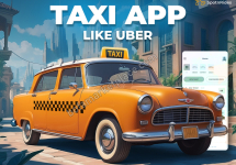 Revolutionize Your Taxi Business with SpotnRides AI Uber Clone App