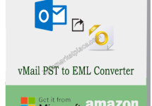 Export PST in EML File