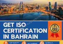 ISO Certification in Bahrain | ISO Consultants Services in Bahrain