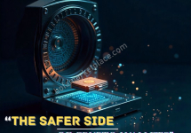 “Not Just Another Wallet — It’s the Safer Side of Crypto”