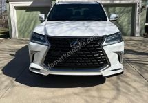 Neatly Used 2021 Lexus LX 570 Three-Row 