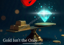 Your Next Brilliant Investment Might Not Be Gold