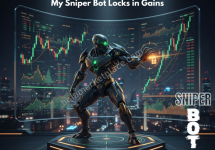 While You Watch Charts, My Sniper Bot Locks in Gains
